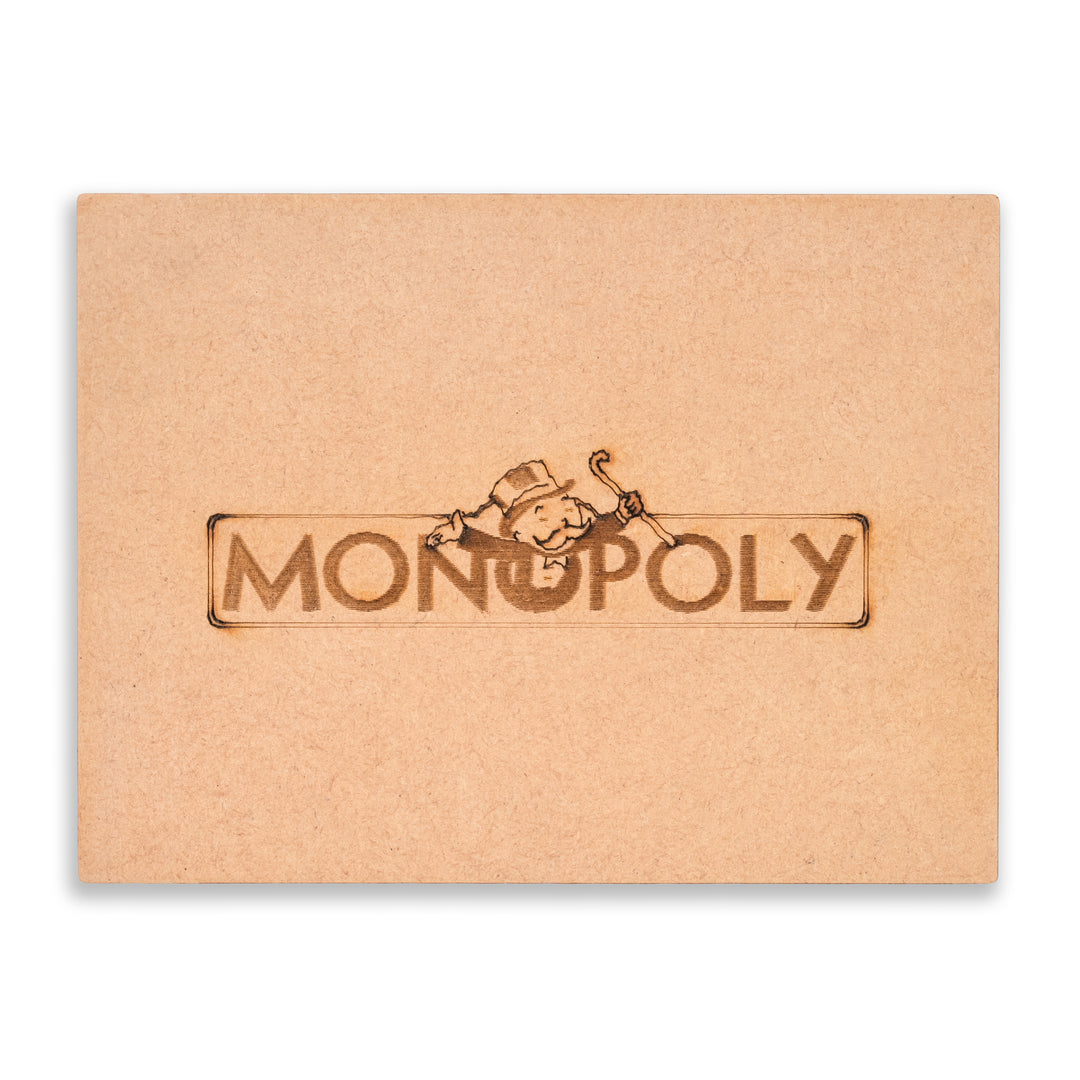 Playing Card Box Two Deck| Laser Cut Box With Lid