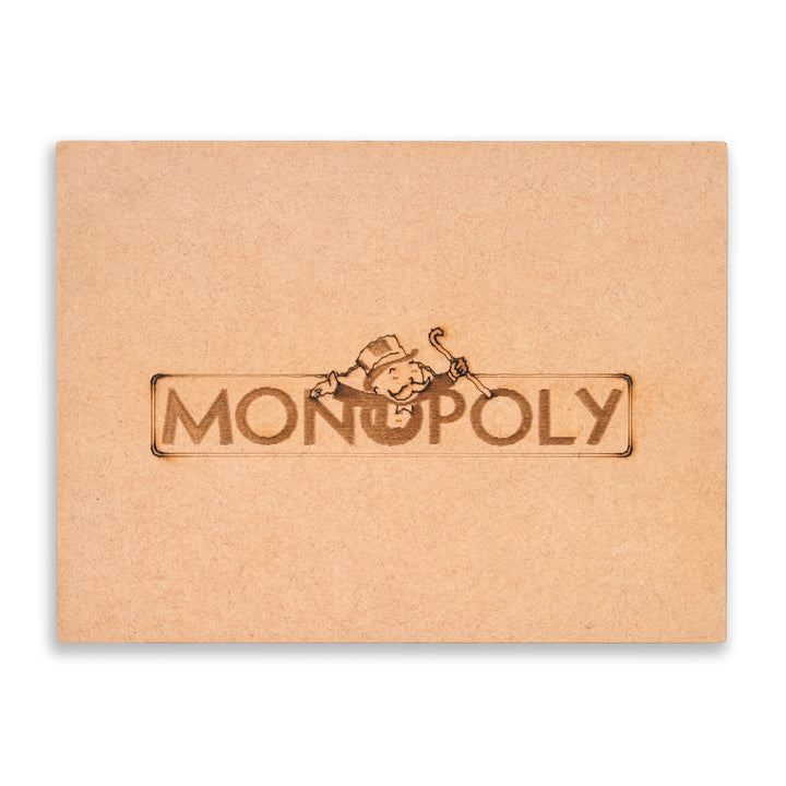 Playing Card Box Two Deck| Laser Cut Box With Lid