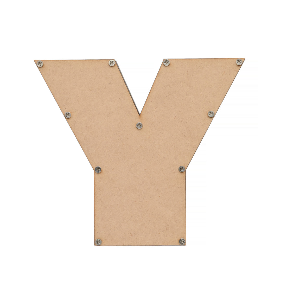 Pick Your Letter Wooden Money Bank | Piggy Bank - The Engraved Store