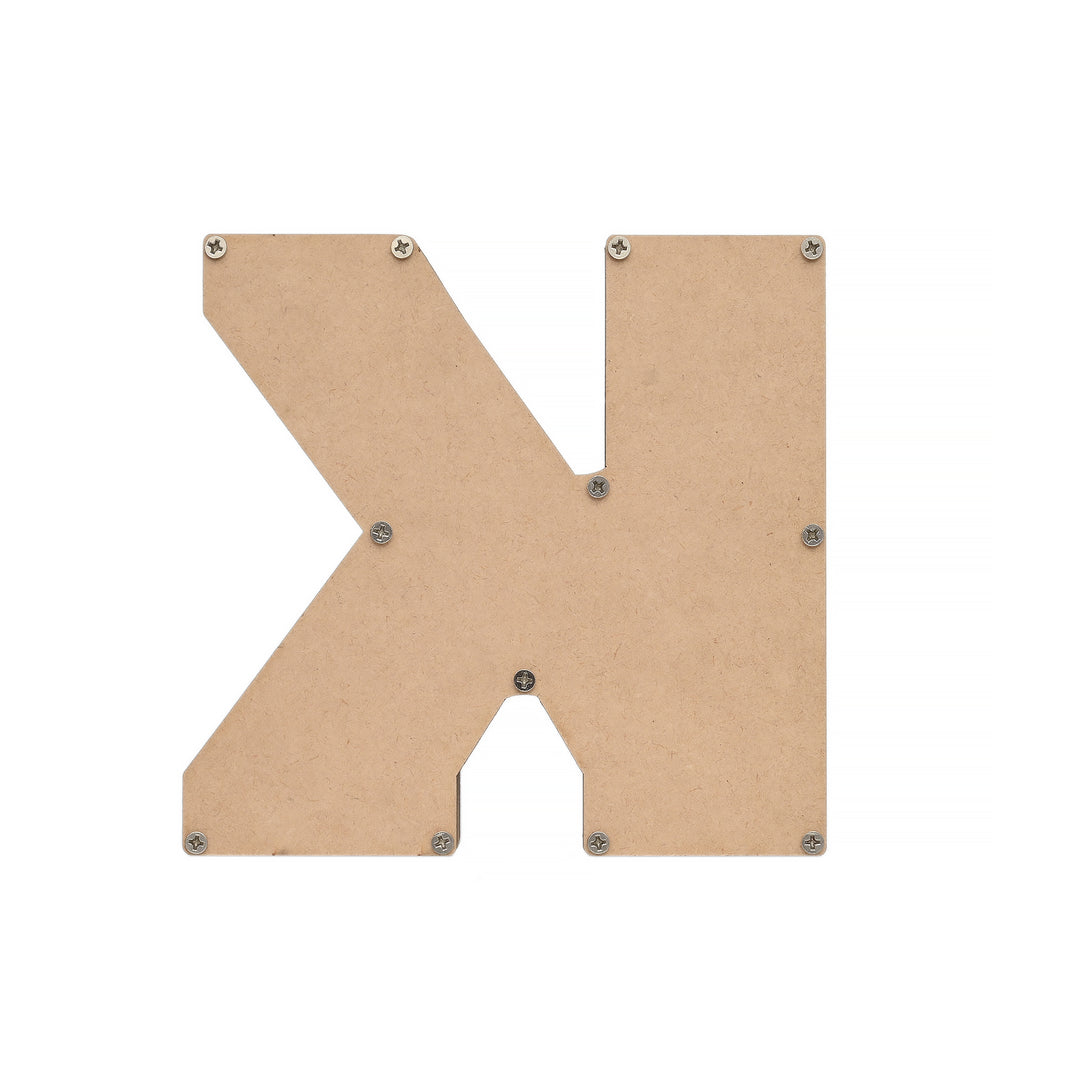 Pick Your Letter Wooden Money Bank | Piggy Bank - The Engraved Store