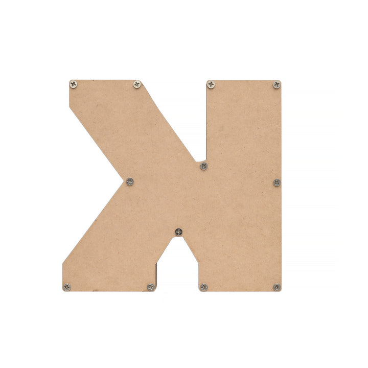 Pick Your Letter Wooden Money Bank | Piggy Bank - The Engraved Store