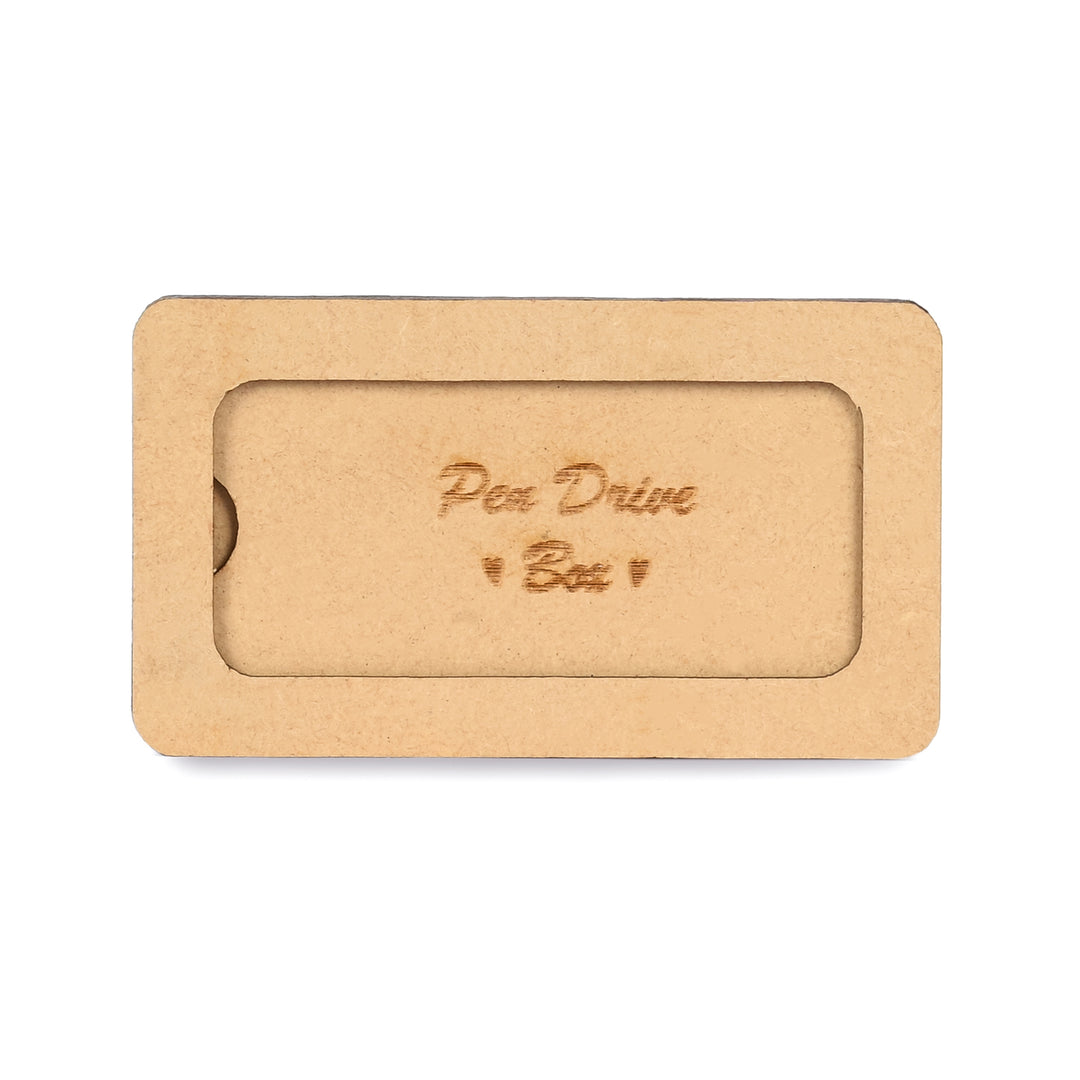 Pen drive Box