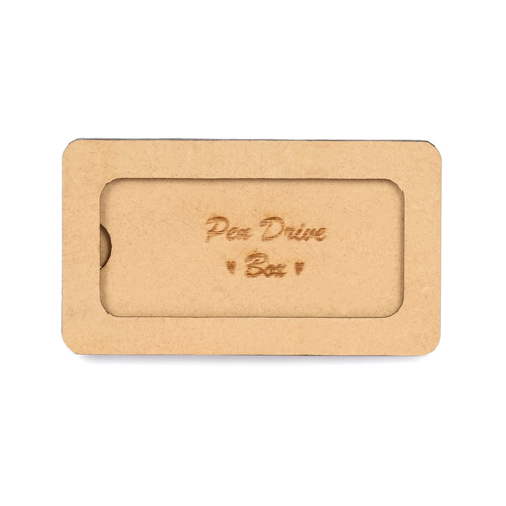 Pen drive Box
