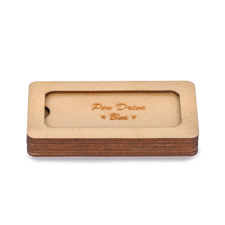 Pen drive Box