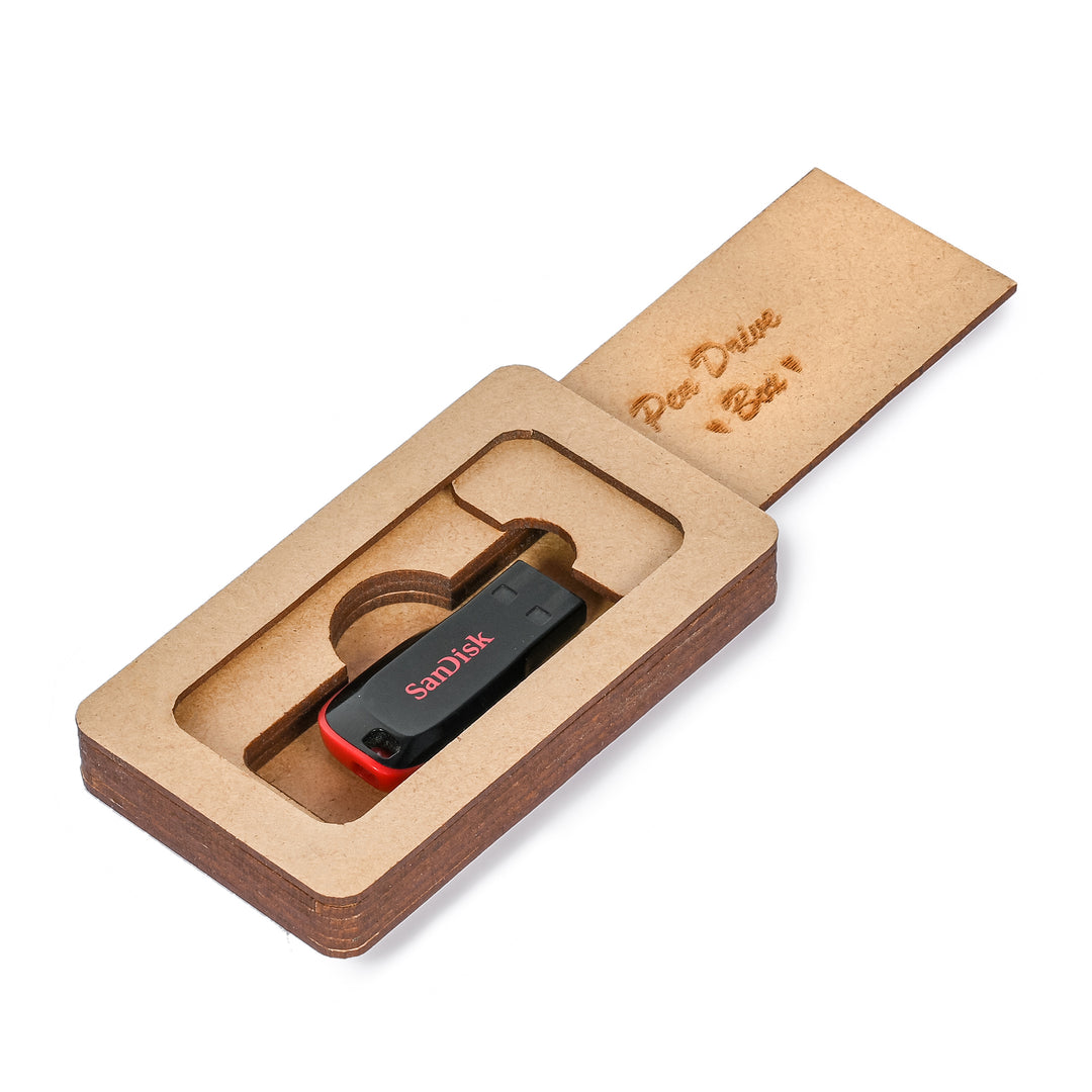 Pen drive Box