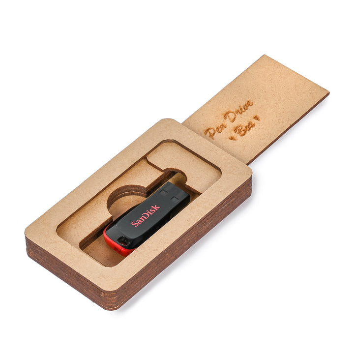 Pen drive Box