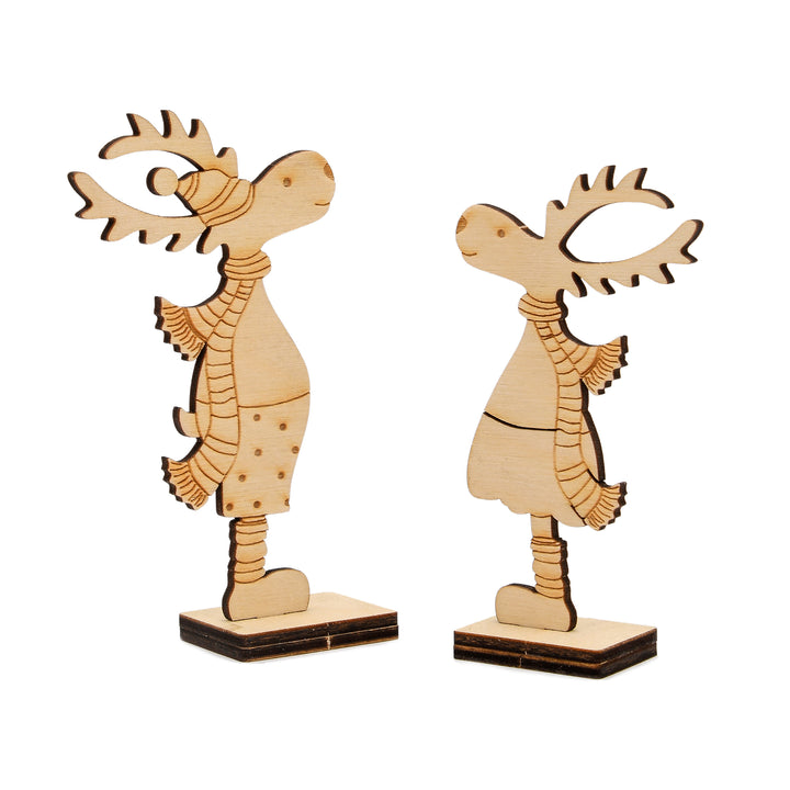 Reindeer Family - The Engraved Store