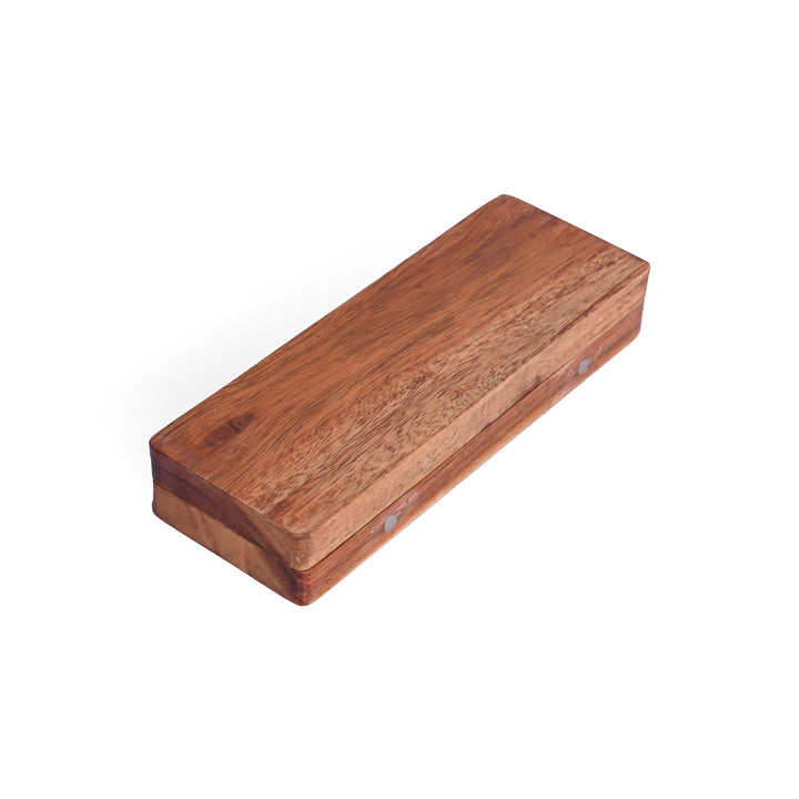 Wooden Colour Palette (4+1) - The Engraved Store