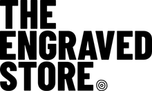 The Engraved Store PNG logo File