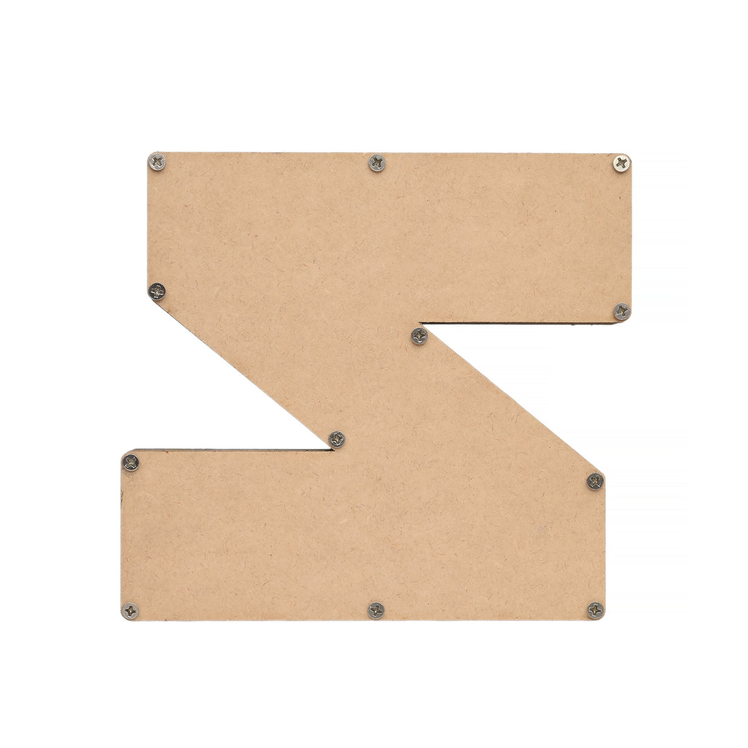 Pick Your Letter Wooden Money Bank | Piggy Bank - The Engraved Store