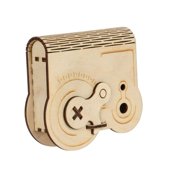 Wooden Pen Drive Box - The Engraved Store