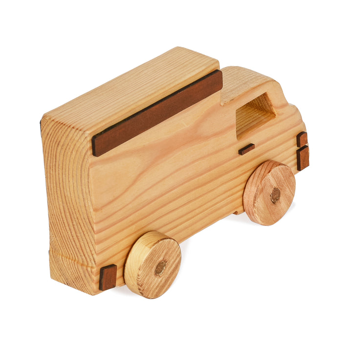 Truck Push Toy For Kids - The Engraved Store