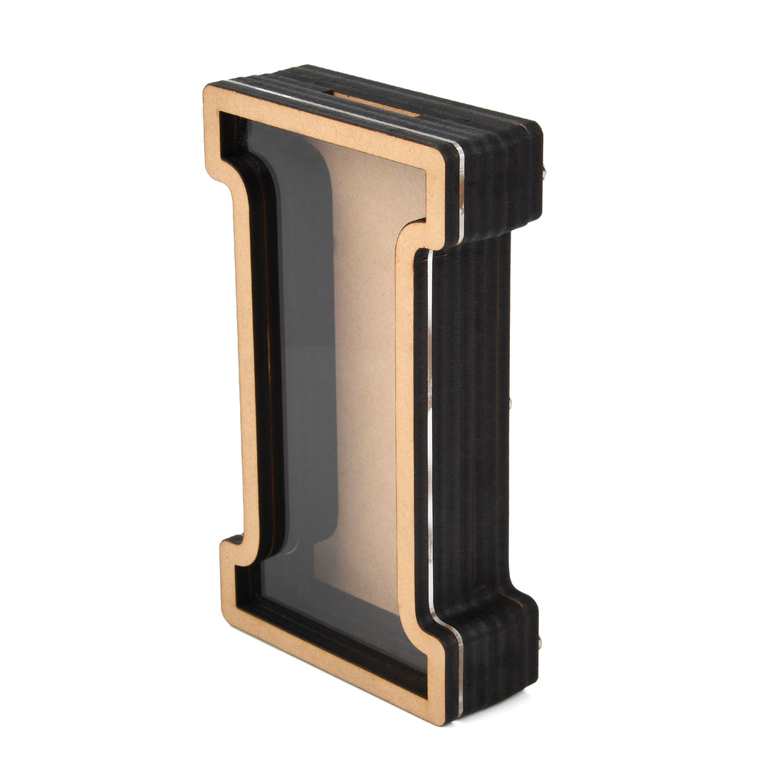 Pick Your Letter Wooden Money Bank | Piggy Bank - The Engraved Store