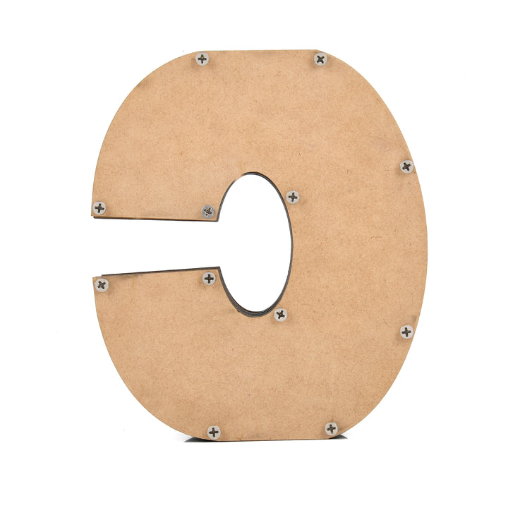 Pick Your Letter Wooden Money Bank | Piggy Bank - The Engraved Store