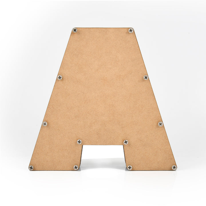 Pick Your Letter Wooden Money Bank | Piggy Bank - The Engraved Store