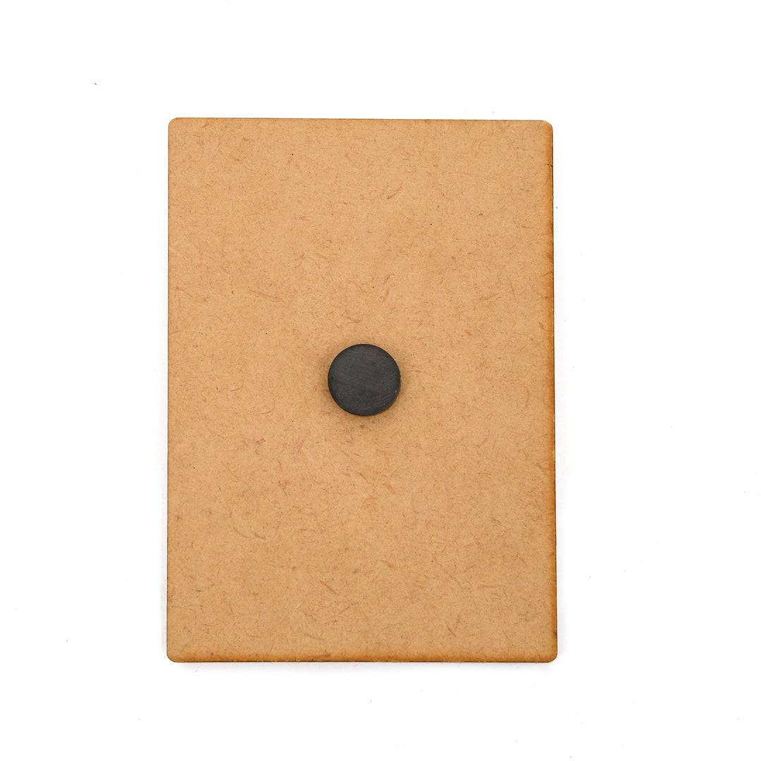 Love You | Wooden Polaroid Photo Frame | Customised Gift - The Engraved Store