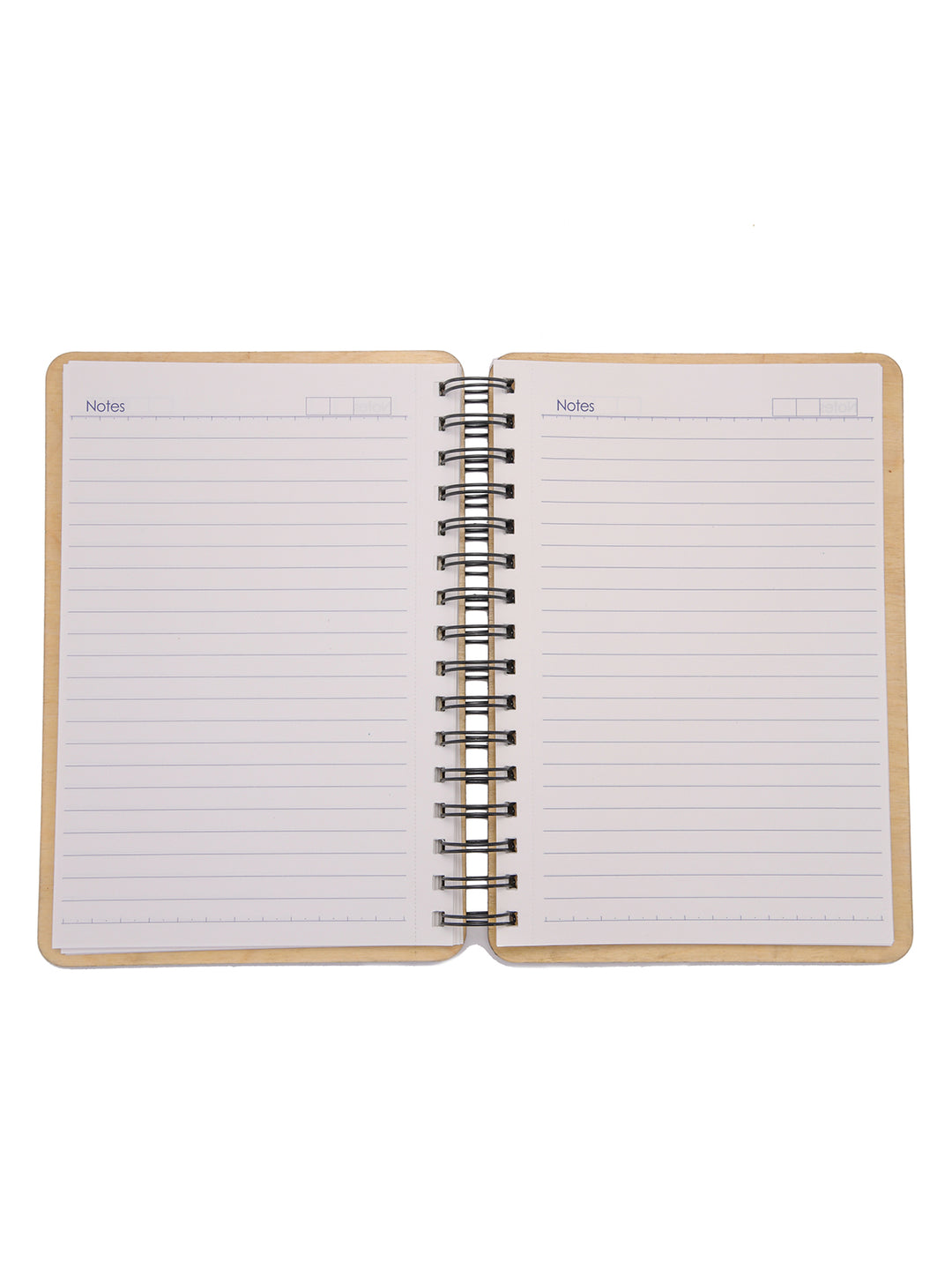 Things I'm Likely to Forget - Wooden Personalised Notebook | Diary - The Engraved Store