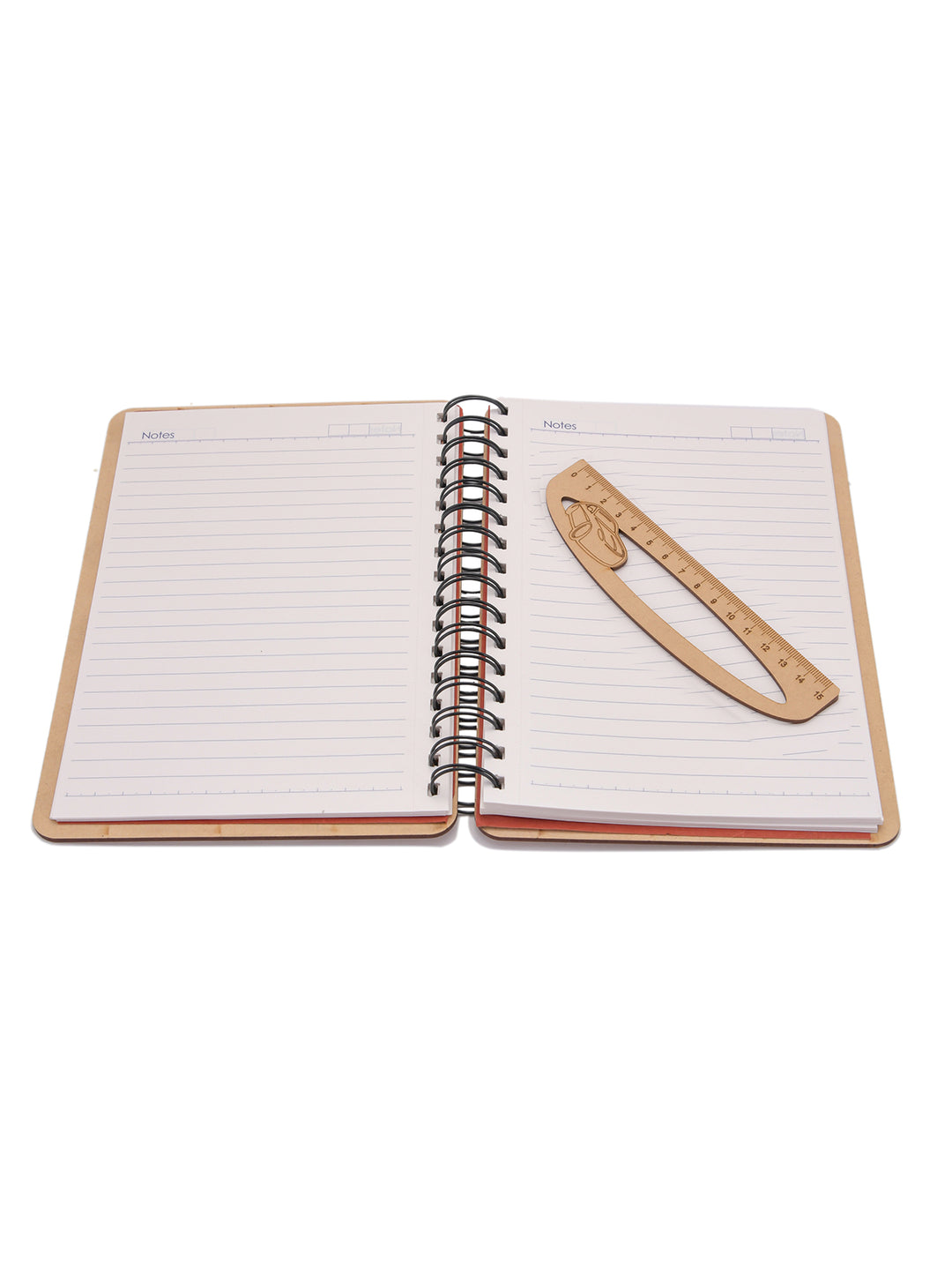 D Shape Car Wooden Ruler | Scale 15 CMS - The Engraved Store