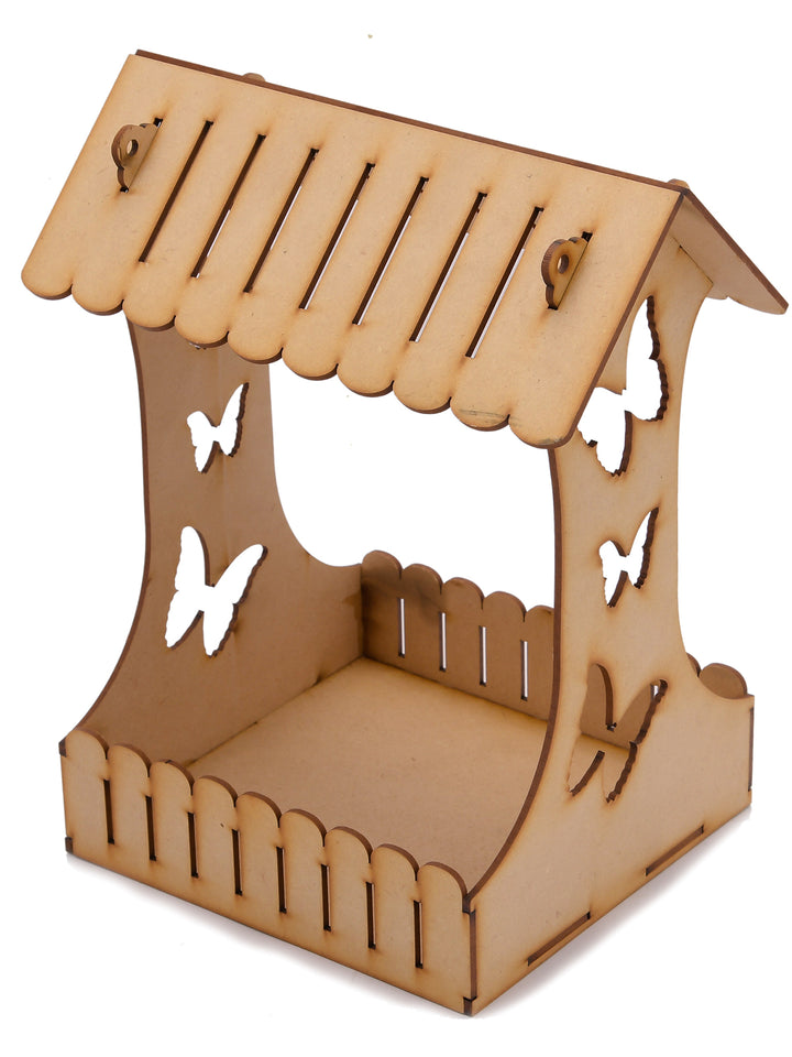 Handcrafted Wooden Serving Tray - The Engraved Store