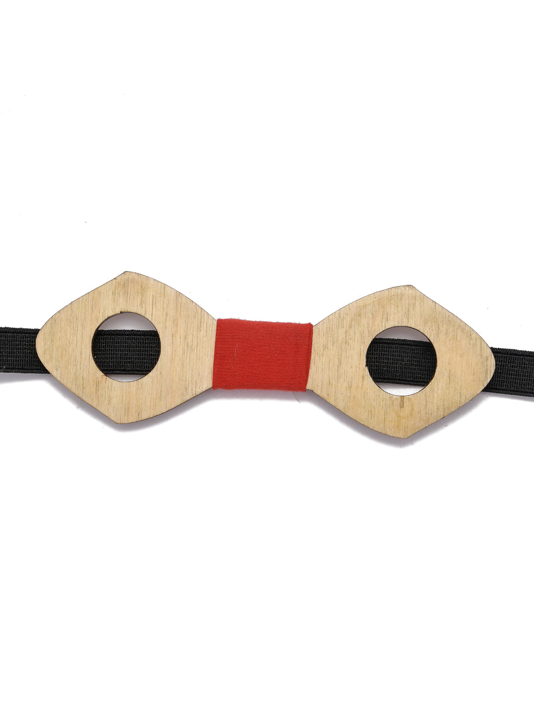 Laser Cut Wooden Bow Tie Gift - The Engraved Store
