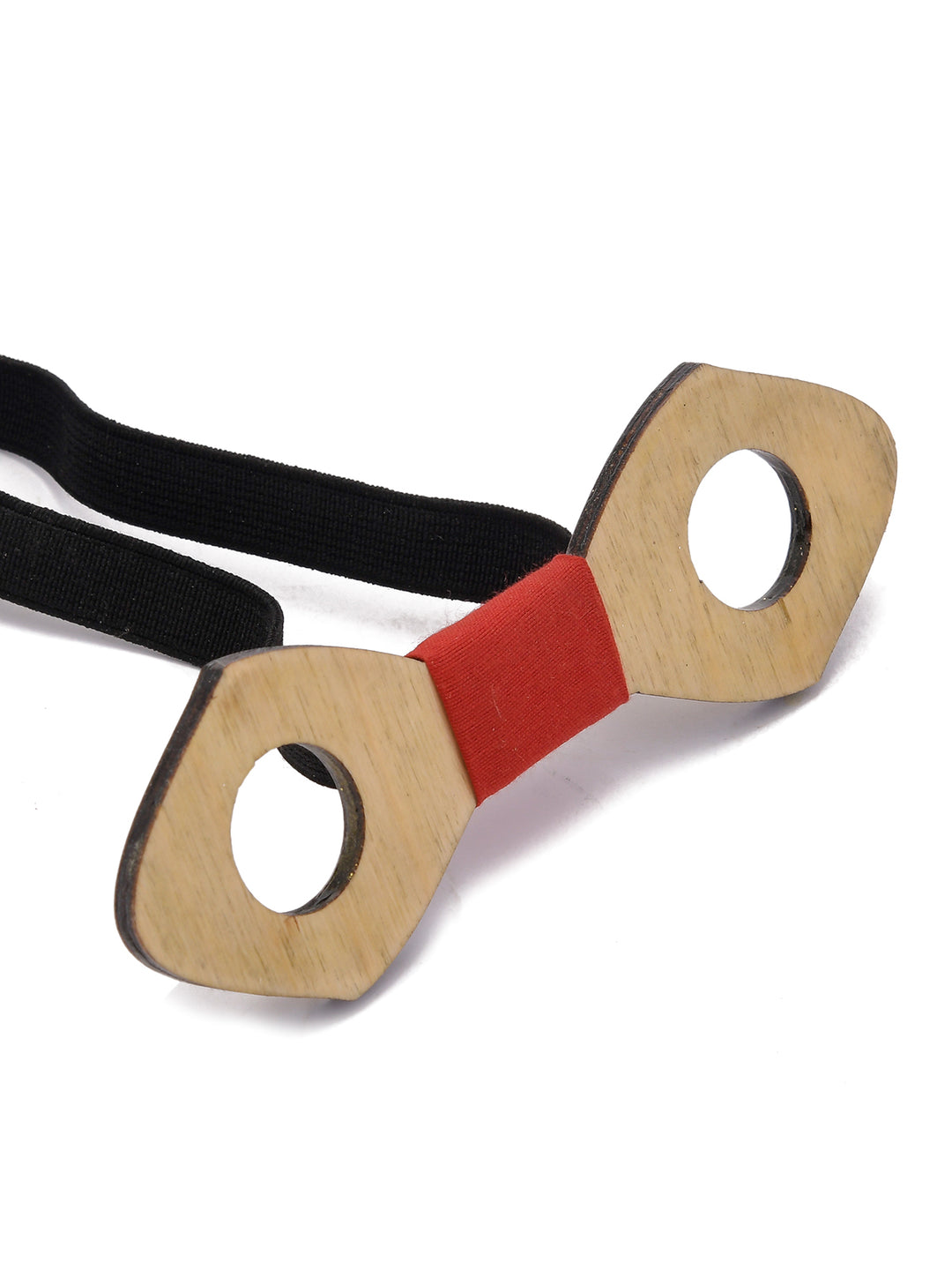 Laser Cut Wooden Bow Tie Gift - The Engraved Store