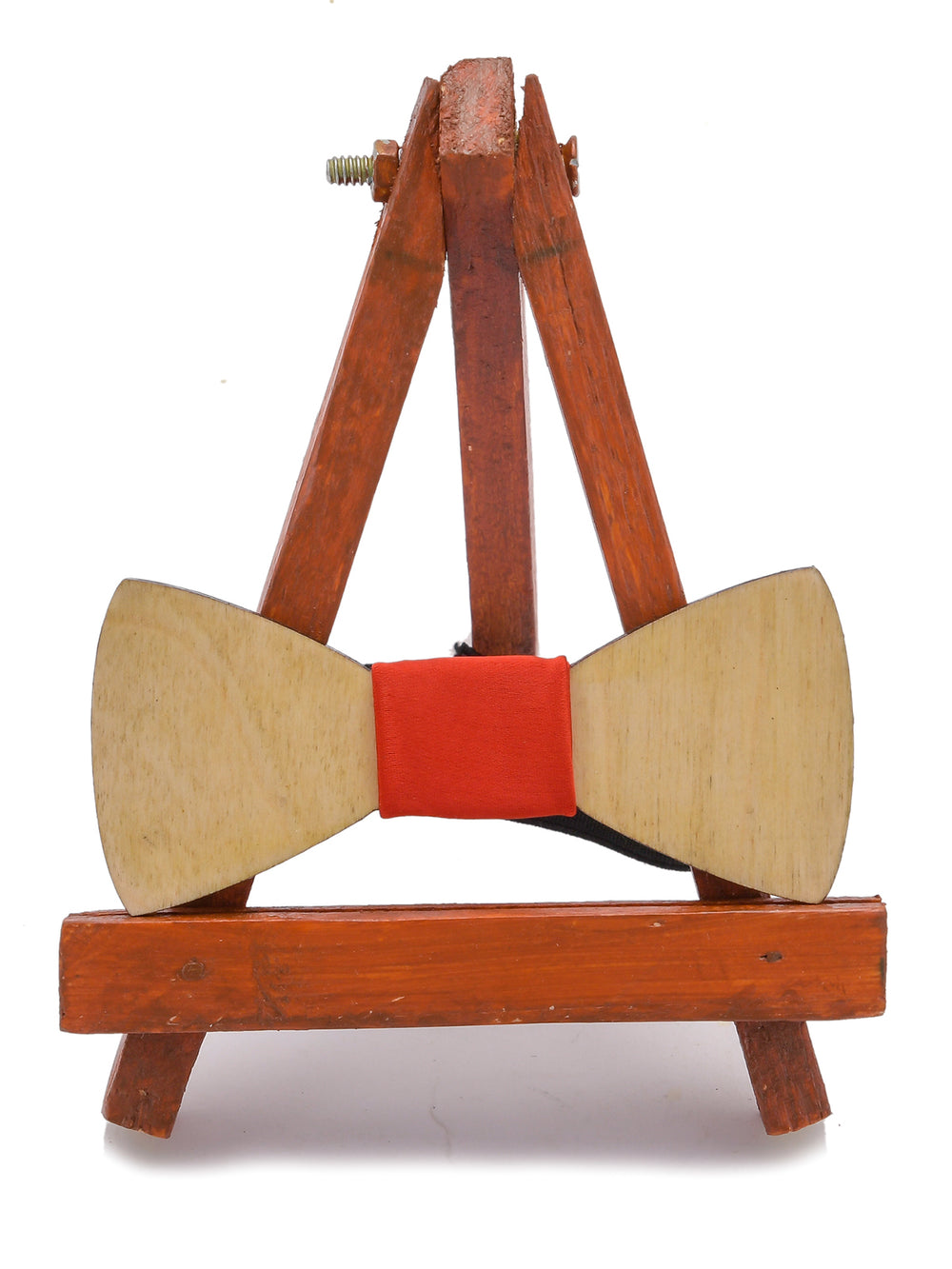 Simply Irresistible Wooden Bow Tie - The Engraved Store