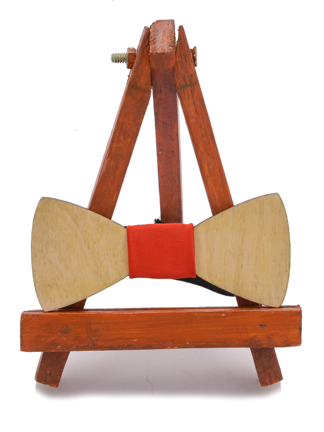 Simply Irresistible Wooden Bow Tie - The Engraved Store