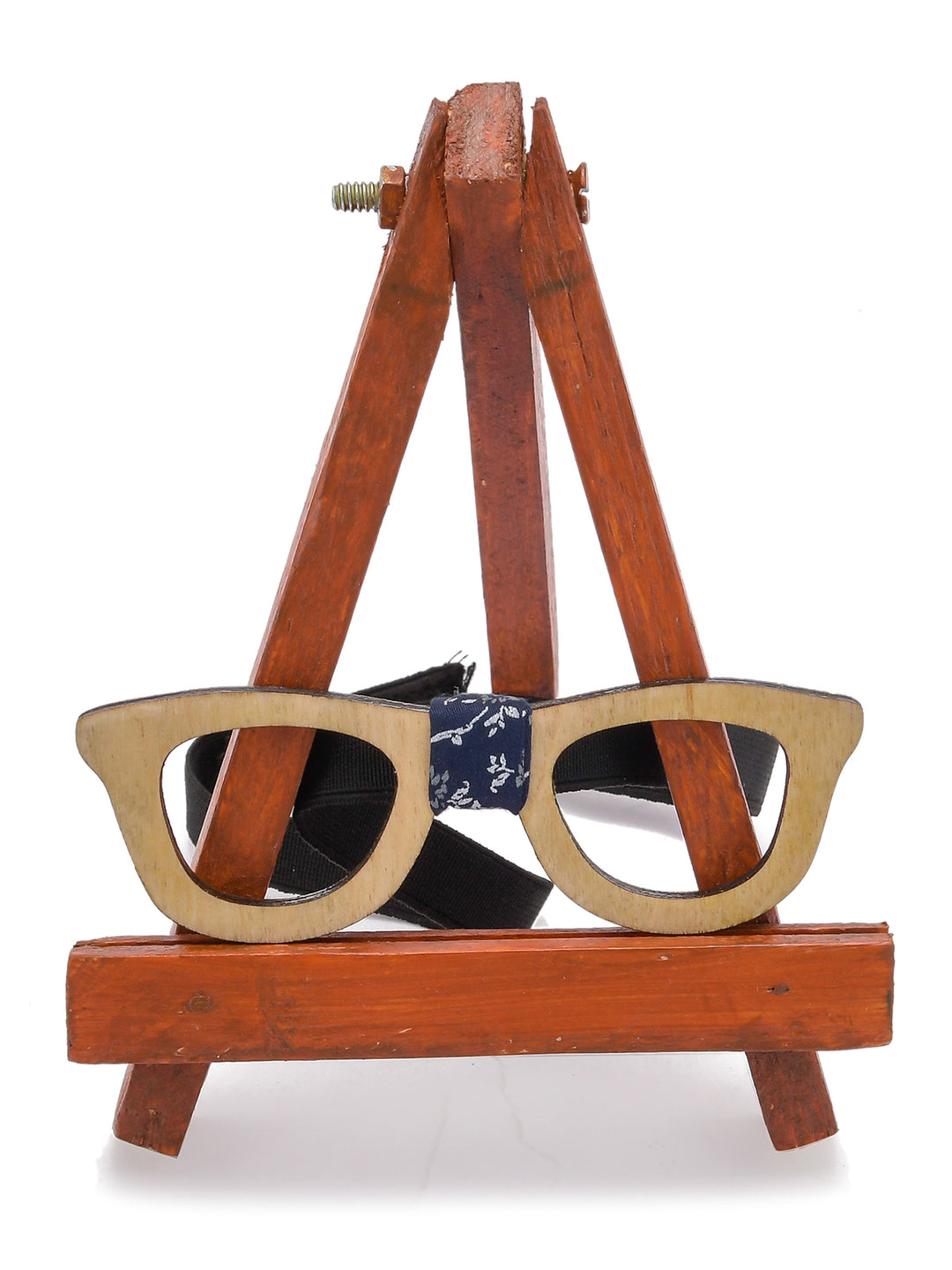 Spectacle Wooden Bow Tie - The Engraved Store