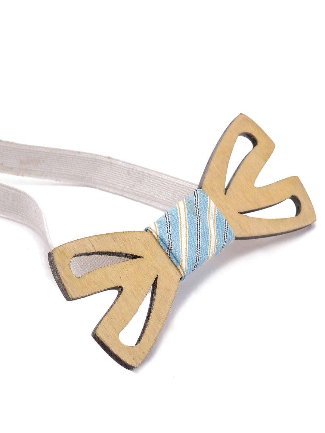 Classic Wooden Bow Tie | The Engraved Store - The Engraved Store