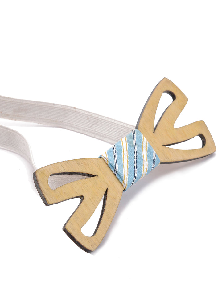Classic Wooden Bow Tie | The Engraved Store - The Engraved Store