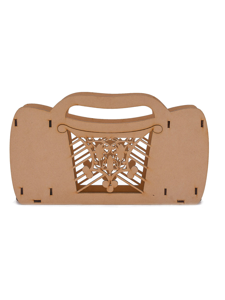 Wooden Hand Bag - The Engraved Store