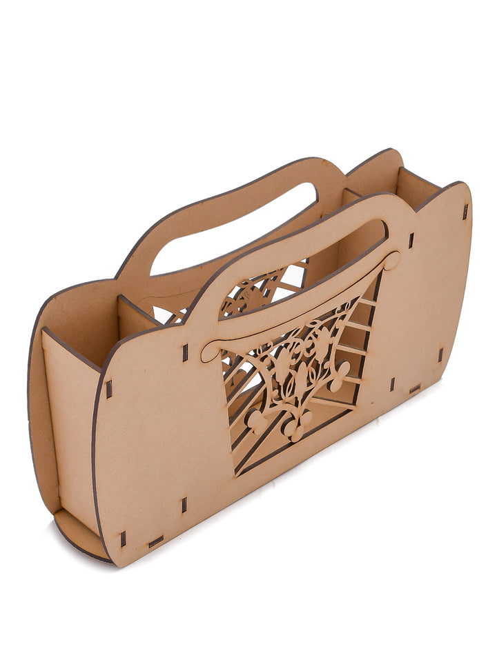 Wooden Hand Bag - The Engraved Store