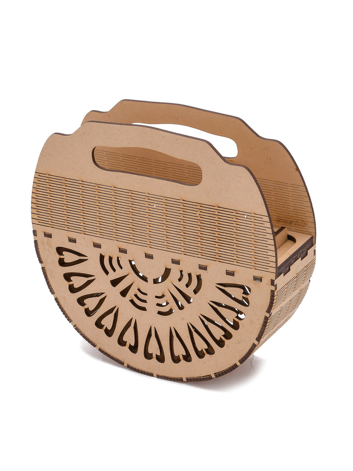 Wooden Clutch Bag - The Engraved Store