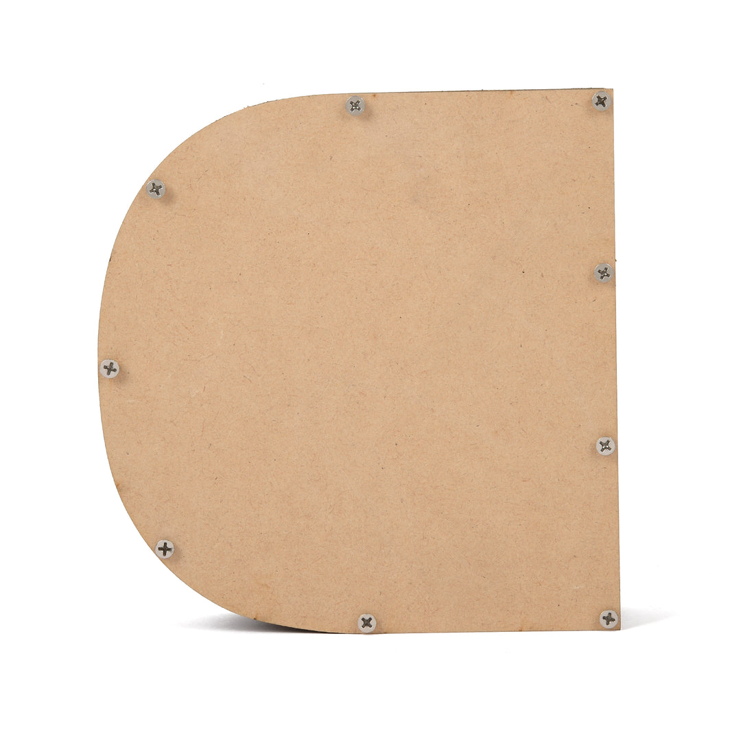 Pick Your Letter Wooden Money Bank | Piggy Bank - The Engraved Store