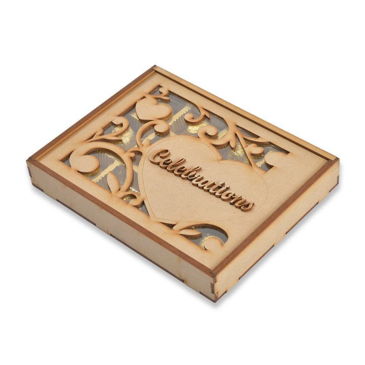 Celebrations Chocolate Box - The Engraved Store