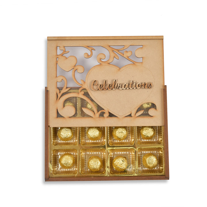 Celebrations Chocolate Box - The Engraved Store