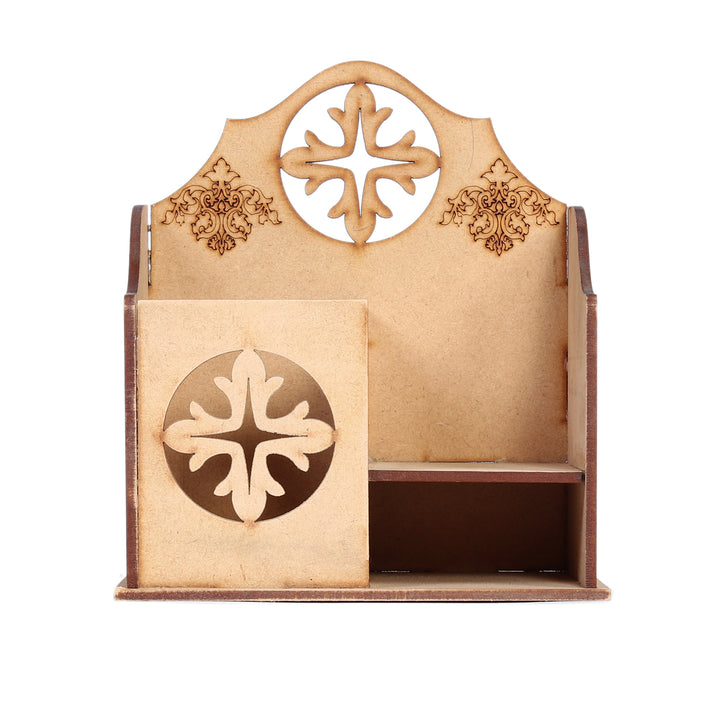 Wooden Pen Stand - The Engraved Store