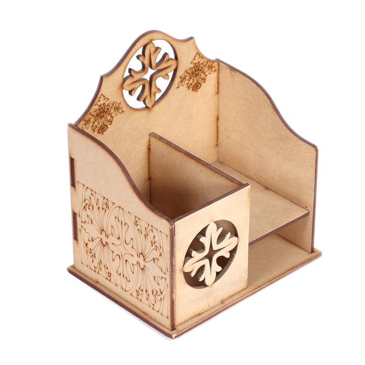 Wooden Pen Stand - The Engraved Store