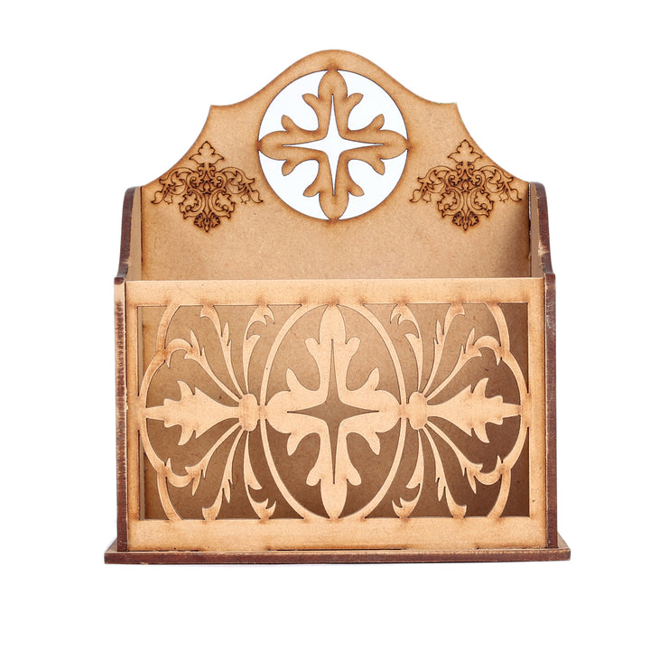 Wooden Engraved Pen Stand - The Engraved Store