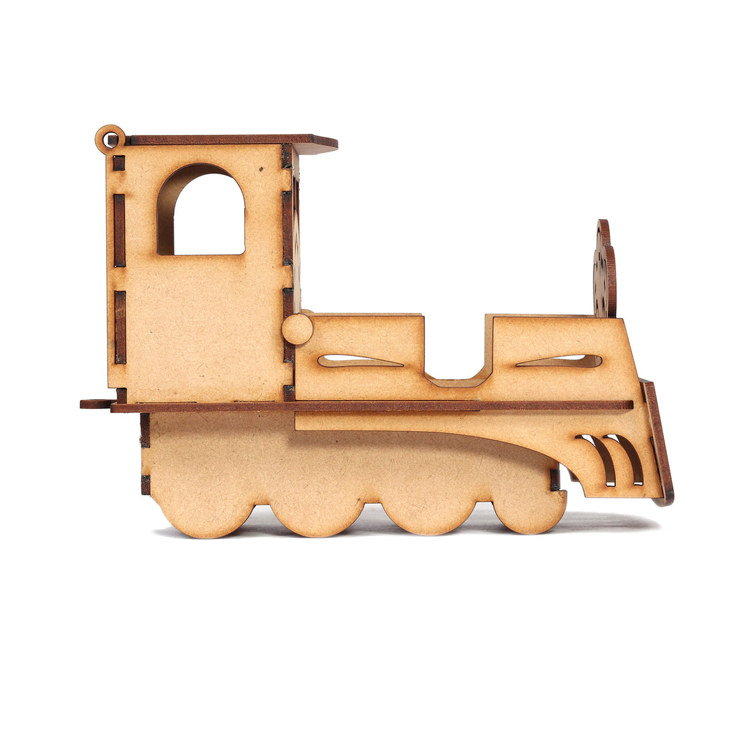 Train Pen & Visiting Card Holder - The Engraved Store