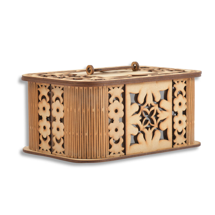 Wooden Dry Fruit | Chocolate Box - The Engraved Store