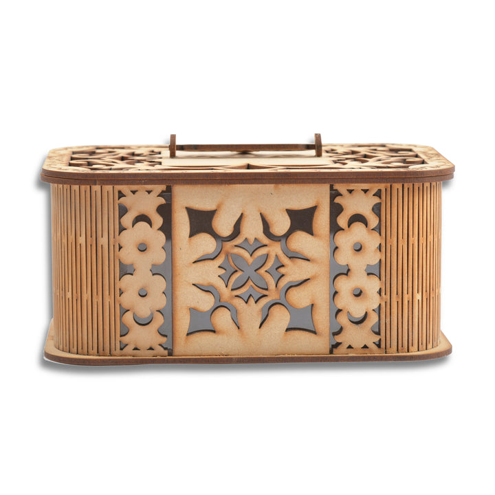 Wooden Dry Fruit | Chocolate Box - The Engraved Store