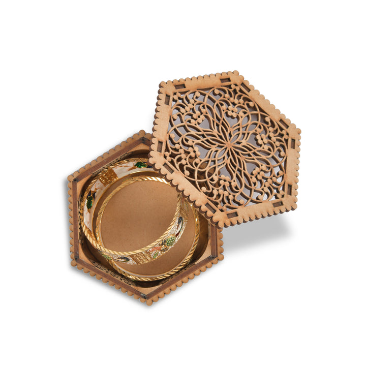 Multi-Utility Wooden Box - The Engraved Store