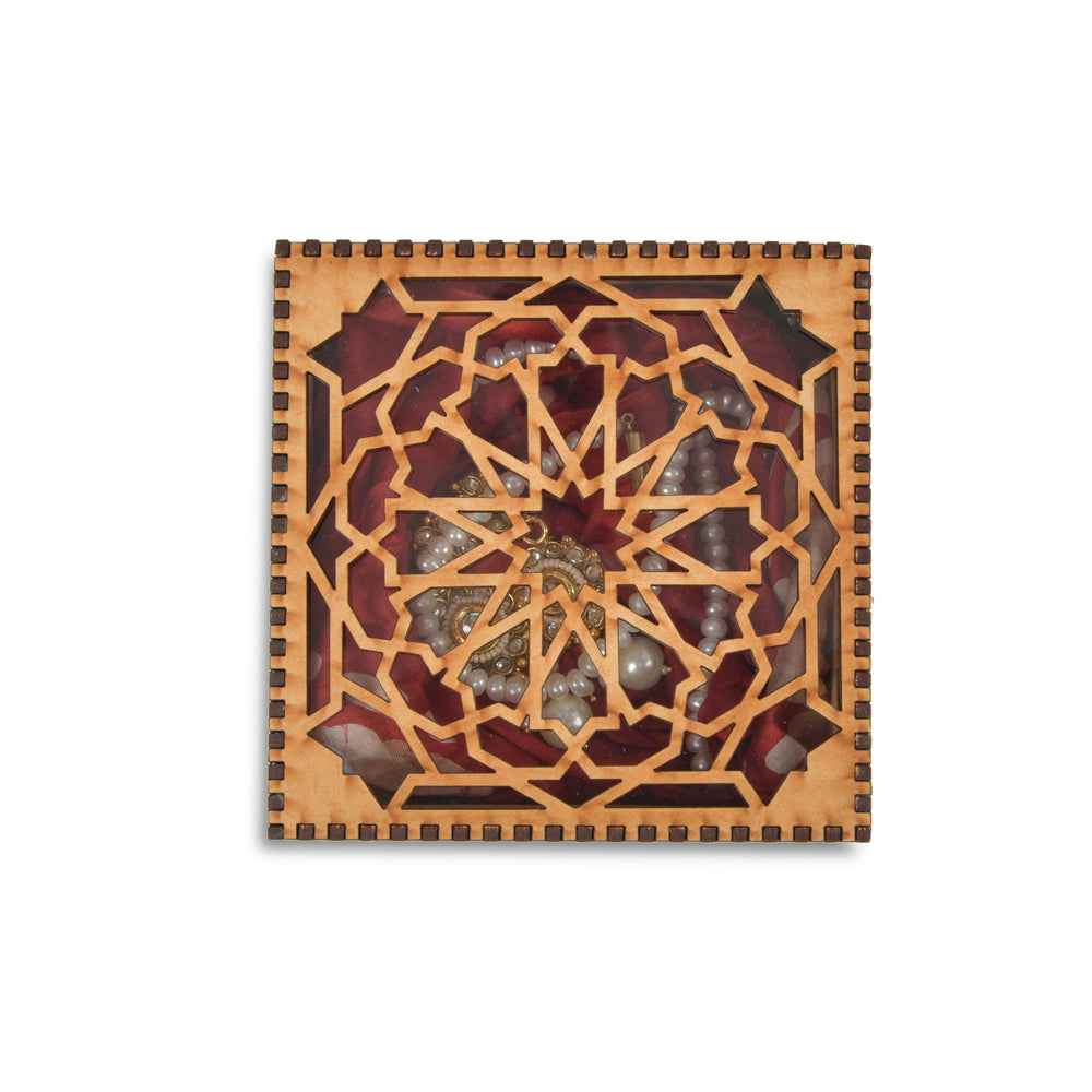 Durable Wooden Box - The Engraved Store