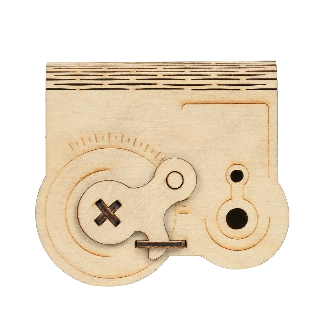 Wooden Stationary