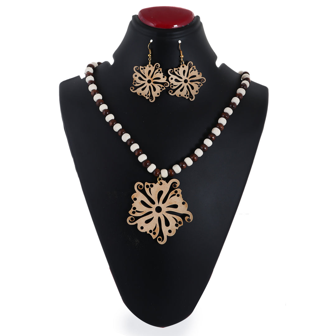 Wooden Jewellery