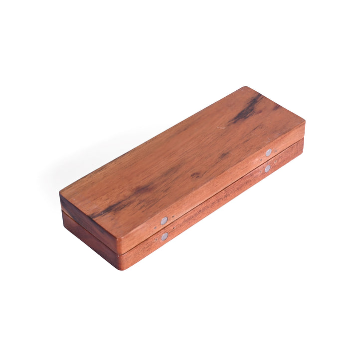 Wooden Magnetic Colour Palette (12+3)