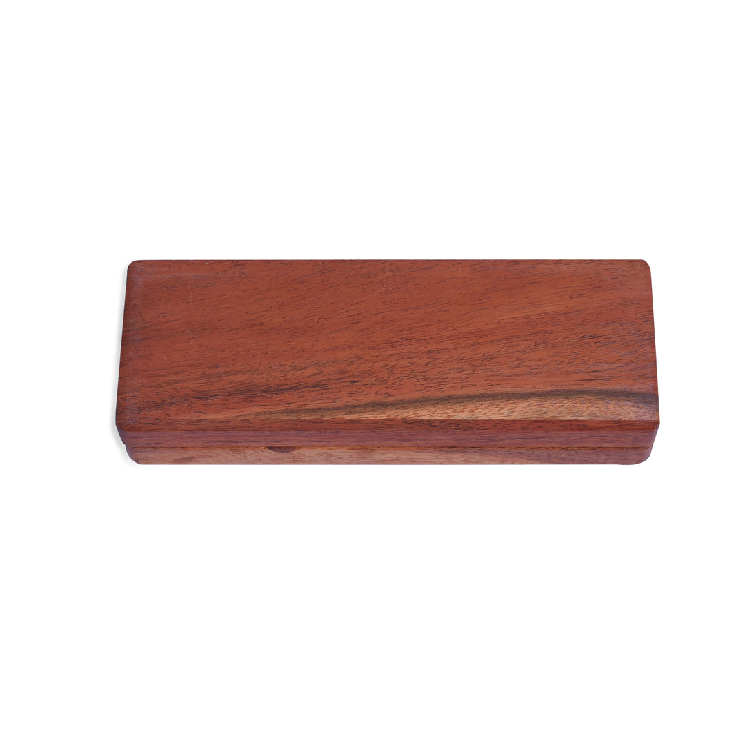 Wooden Magnetic Colour Palette (12+3)