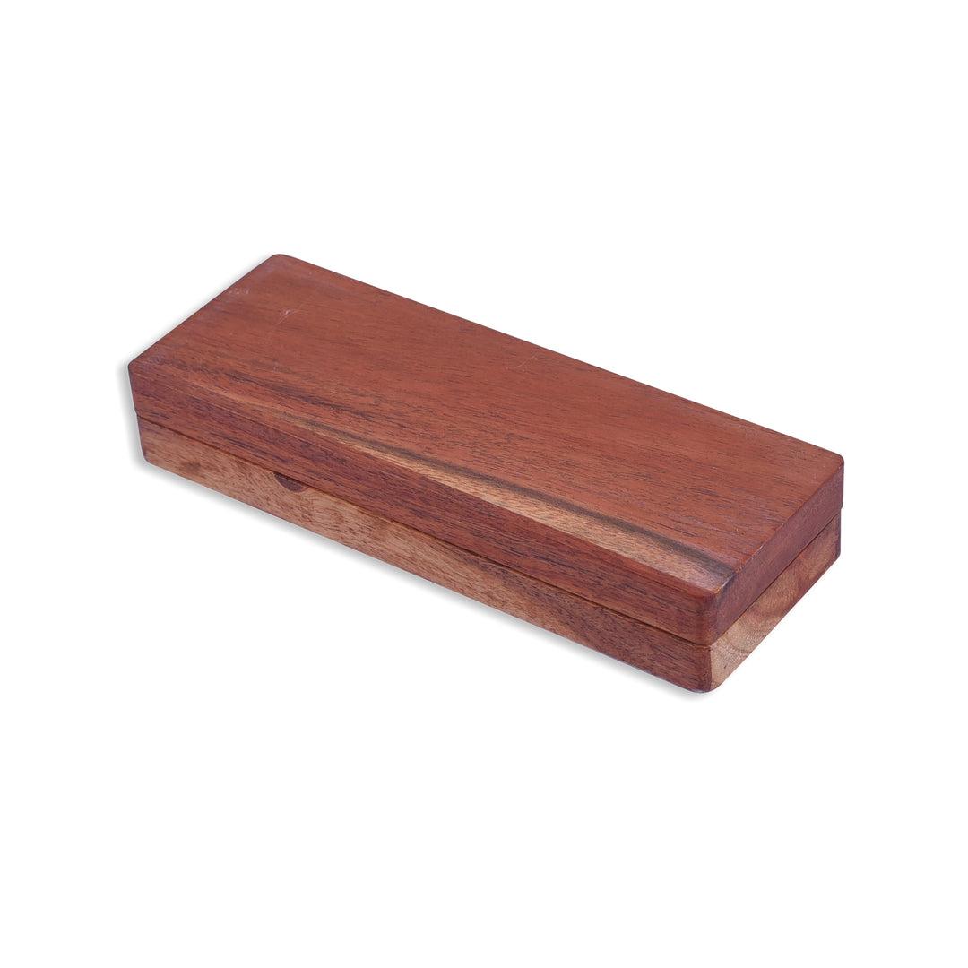 Wooden Colour Tray (12+2)