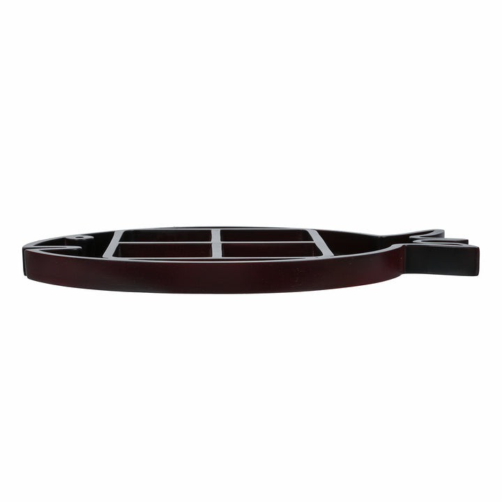 Fish Shaped Dry fruit Serving Tray